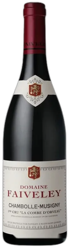 photo du vin Chambolle Musigny la Combe d’Orveau