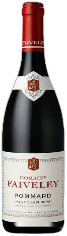 illustration du vin Les Rugiens