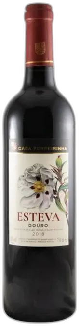 photo du vin Ferreirinha Esteva Rouge