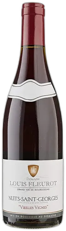 photos du vin Fleurot Nuits Saint Georges les Argillats Rouge 2020