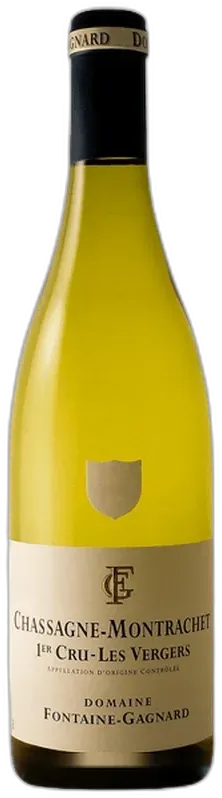 capture du vin Fontaine Gagnard Chassagne Montrachet les Vergers
