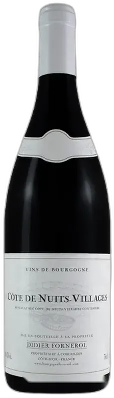 photo du vin Fornerol Didier