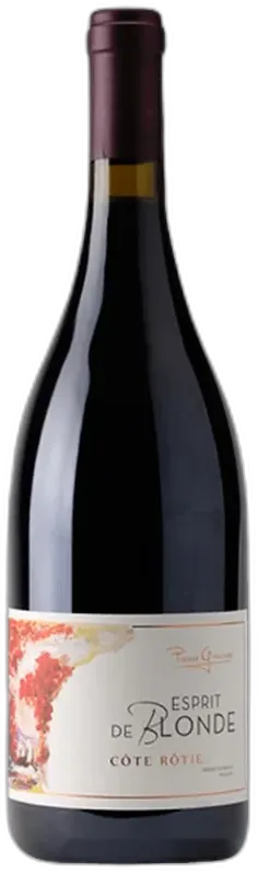photos du vin Esprit de Blonde