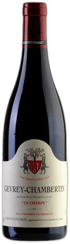 illustration du vin Gevrey Chambertin en Champs Rouge