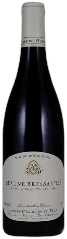 photo du vin Les Bressandes