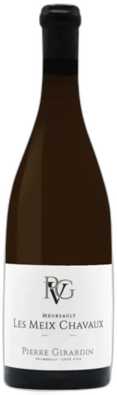 photo du vin Meix Chavaux