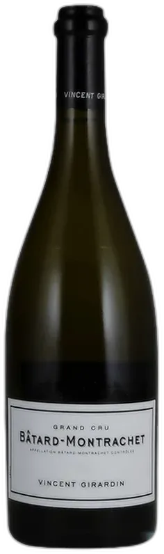 capture du vin Girardin Pierre Vincent Batard Montrachet