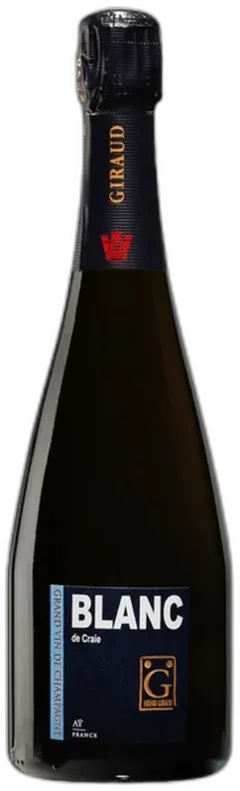 photo du vin Giraud Henri Blanc de Craie