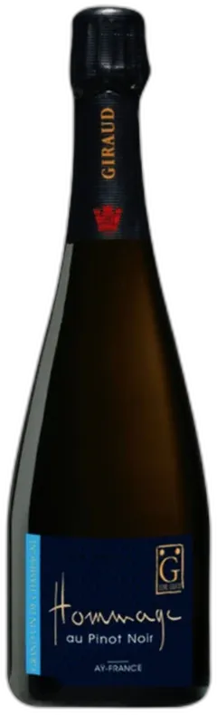 photo du vin Giraud Henri Hommage au Pinot Noir