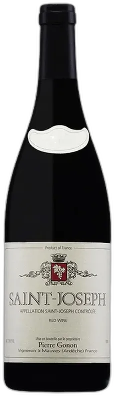 aperçu du vin Saint Joseph Rouge