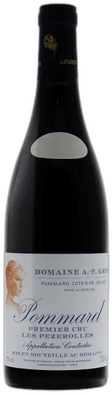 photos du vin Gros a f Pommard les Pezerolles