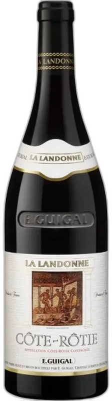 image du vin La Landonne