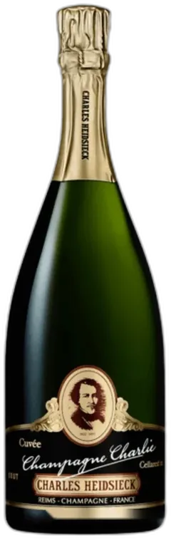 photo du vin Charlie Ed17