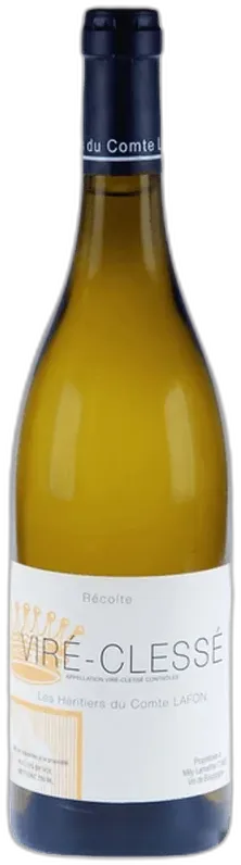 photo du vin Heritiers du Comte Lafon Vire Clesse