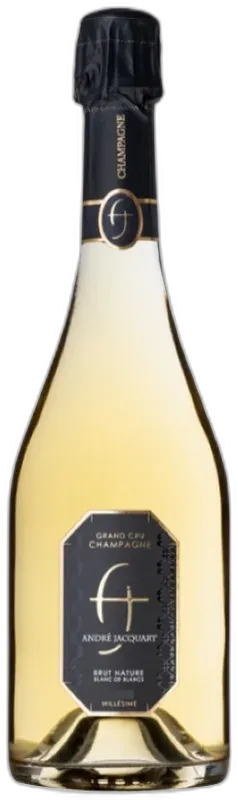 photo du vin Jacquart Andre Millesime Experience Bdb Brut Nature Etuis
