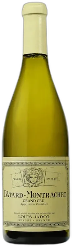 photo du vin Jadot Louis Batard Montrachet