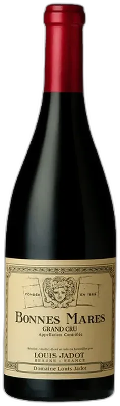 photo du vin Jadot Louis Bonnes Mares