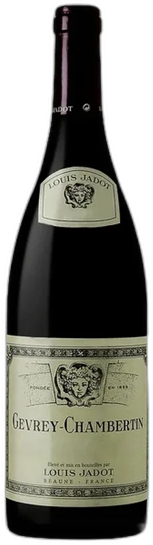 photo du vin Jadot Louis Chambertin