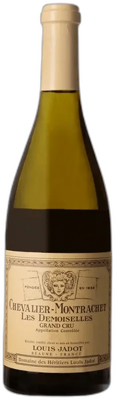photos du vin Jadot Louis Chevalier Montrachet les Demoiselles