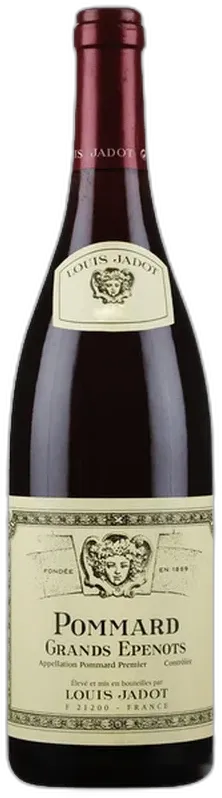 photos du vin Jadot Louis Pommard Grands Epenots