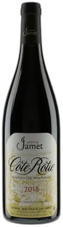 photo du vin Jamet jp Cote Rotie