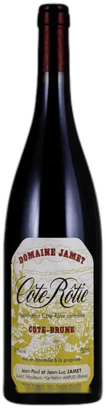 photo du vin Jamet jp Cote Rotie Cote Brune