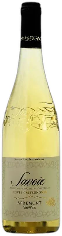 photo du vin Jean Perrier & Fils Apremont Cuvee Gastronomie Blanc 2020