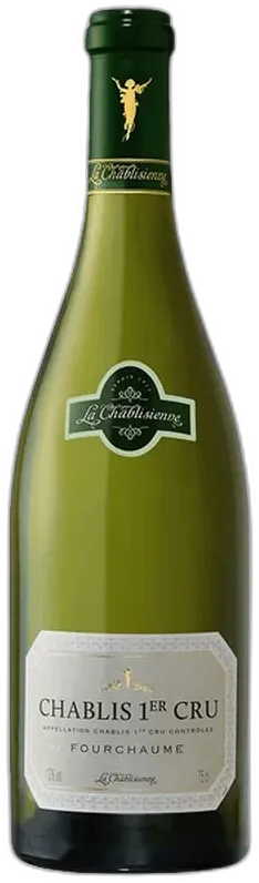 vue du vin la Sereine