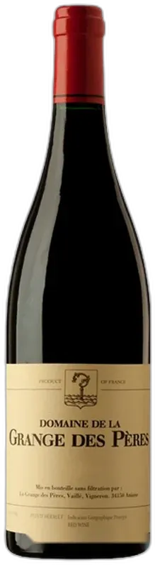 photo du vin la Grange des Peres la Grange des Peres