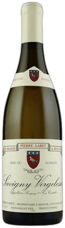 vue du vin les Vergelesses