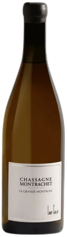 image du vin Lamy Caillat Chassagne Montrachet Grande Montagne