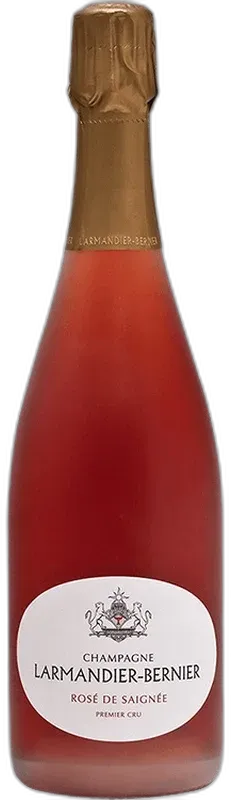 photo du vin Rose de Saignee Premier Cru Extra Brut