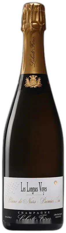 photo du vin Blanc de Noirs Premier Cru Extra Brut