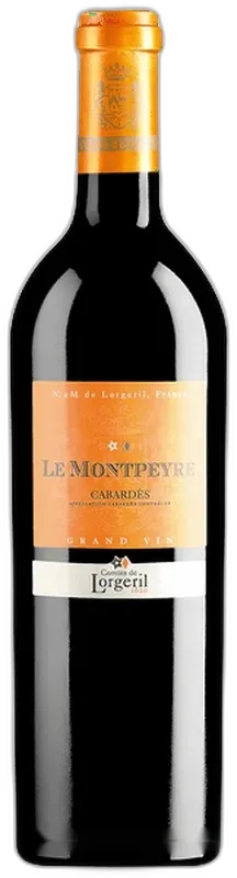 photo du vin Lorgeril Cabardes le Montpeyre