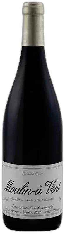 capture du vin Metras Yvon