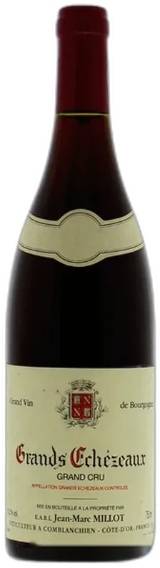 photo du vin Echezeaux