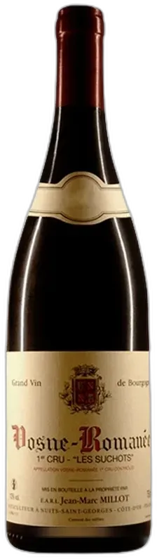 image du vin Millot Jean-Marc Vosne Romanee les Suchots