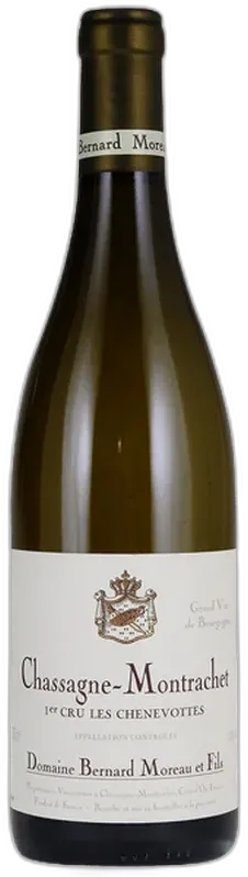 photos du vin Moreau Alex Chassagne Montrachet Chenevottes