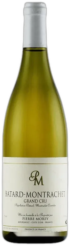 image du vin Morey Pierre Batard Montrachet