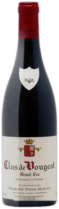 image du vin Clos de Vougeot