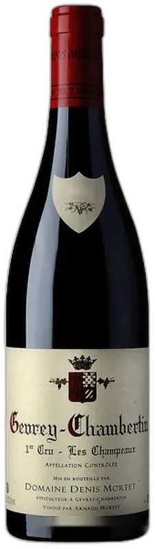 capture du vin Les Champeaux