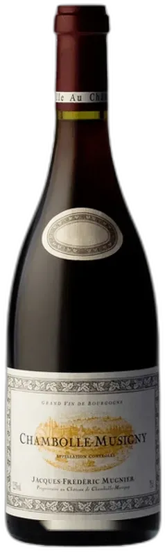photos du vin Mugnier jf Chambolle Musigny Rouge 2019