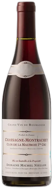 illustration du vin Clos de la Maltroie