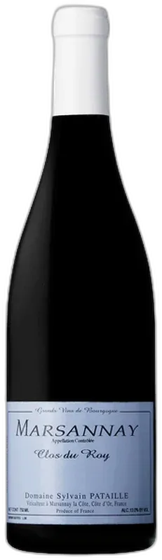 illustration du vin Marsannay Clos du Roy