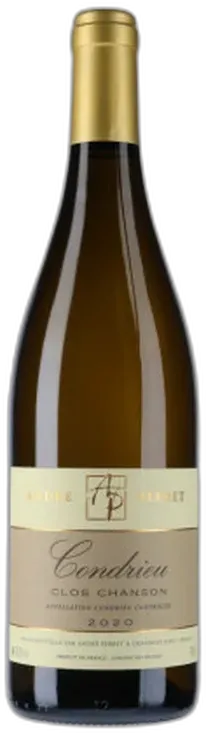 image du vin Clos Chanson