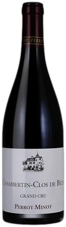 photo du vin Perrot Minot Chambertin Clos de Bèze 2017