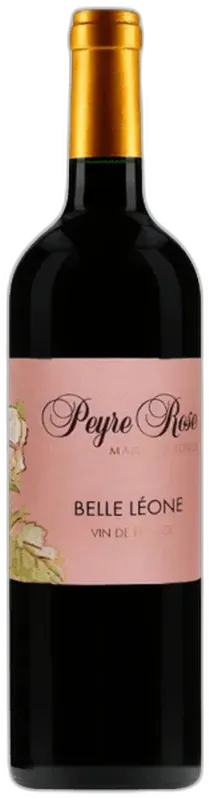 photos du vin Peyre Rose Vdf Belle Leone