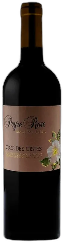 vue du vin Vin de France les Cistes 2014