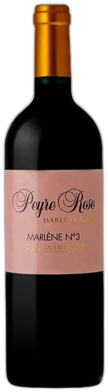 photo du vin Vin de France Marlene n°3 2014