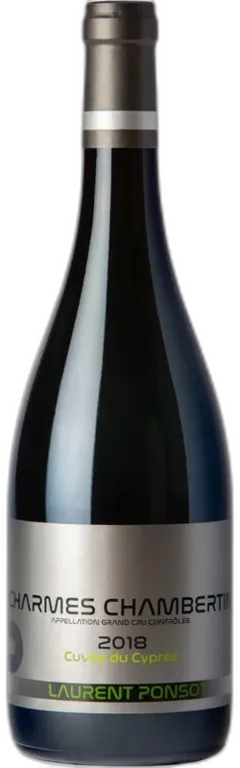 image du vin Cuvee du Cypres